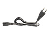 220 v Point plug charging cable